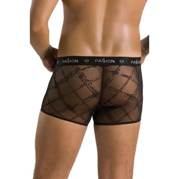 Schwarzer Männer Shorts 032 von Passion | Fesselliebe.de