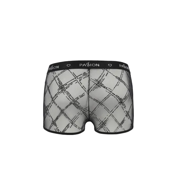 Schwarzer Männer Shorts 032 von Passion | Fesselliebe.de