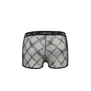 Schwarzer Männer Shorts 032 von Passion