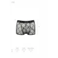 Schwarzer Männer Shorts 032 von Passion