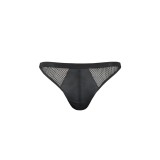 Schwarzer Jock Strap 034 von Passion | Fesselliebe.de