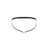 Schwarzer Jock Strap 034 von Passion | Fesselliebe.de