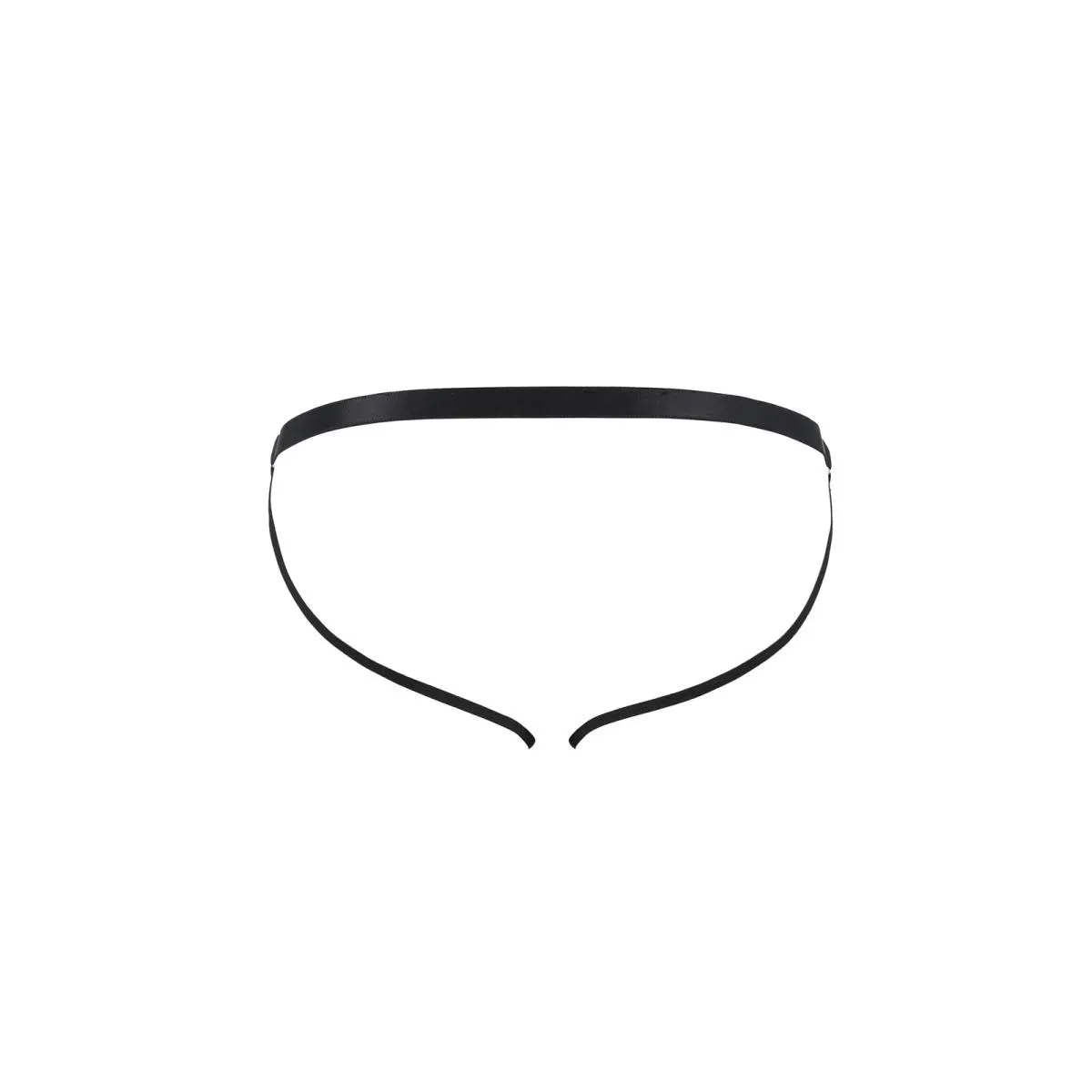 Schwarzer Jock Strap 034 von Passion | Fesselliebe.de