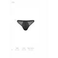Schwarzer Jock Strap 034 von Passion