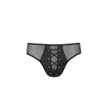 Schwarzer Slip 035 von Passion | Fesselliebe.de