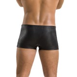 Schwarzer Herren Shorts 048 von Passion | Fesselliebe.de