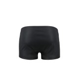 Schwarzer Herren Shorts 048 von Passion | Fesselliebe.de