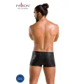 Schwarzer Herren Shorts 048 von Passion