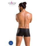 Schwarzer Herren Shorts 048 von Passion | Fesselliebe.de