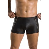 Schwarzer Herren Shorts 049 von Passion | Fesselliebe.de