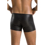 Schwarzer Herren Shorts 049 von Passion | Fesselliebe.de