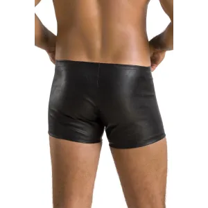 Schwarzer Herren Shorts 049 von Passion