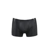 Schwarzer Herren Shorts 049 von Passion | Fesselliebe.de