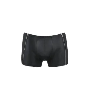 Schwarzer Herren Shorts 049 von Passion