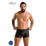Schwarzer Herren Shorts 049 von Passion | Fesselliebe.de
