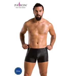 Schwarzer Herren Shorts 049 von Passion