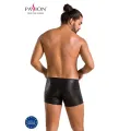 Schwarzer Herren Shorts 049 von Passion