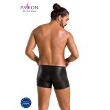 Schwarzer Herren Shorts 049 von Passion | Fesselliebe.de