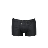 Schwarzer Herren Shorts 050 von Passion | Fesselliebe.de