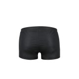 Schwarzer Herren Shorts 050 von Passion | Fesselliebe.de