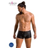 Schwarzer Herren Shorts 050 von Passion | Fesselliebe.de