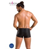 Schwarzer Herren Shorts 050 von Passion | Fesselliebe.de