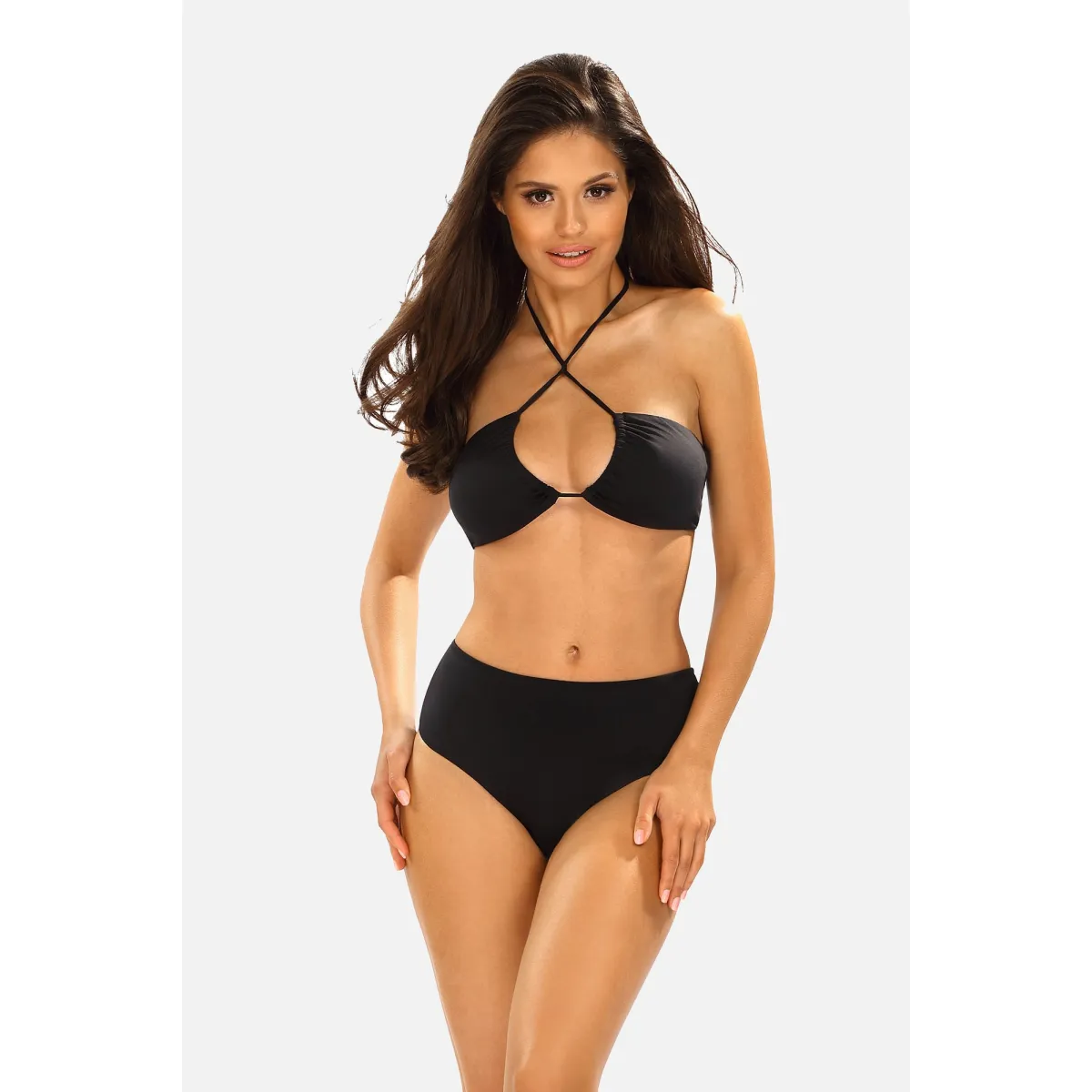 Zweiteiliger Badeanzug L1157 von Lorin | Fesselliebe.de