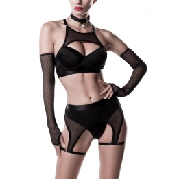 6-teilges Set 20208 von Grey Velvet | Fesselliebe.de