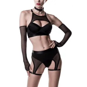 6-teilges Set 20208 von Grey Velvet | Fesselliebe.de