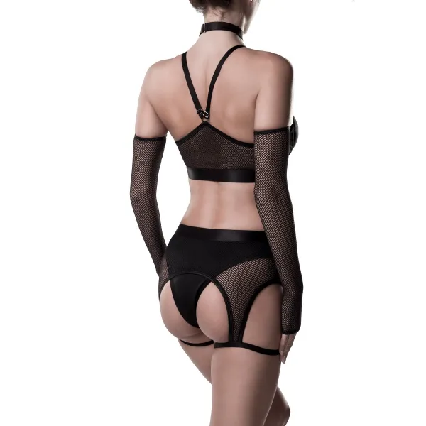 6-teilges Set 20208 von Grey Velvet | Fesselliebe.de