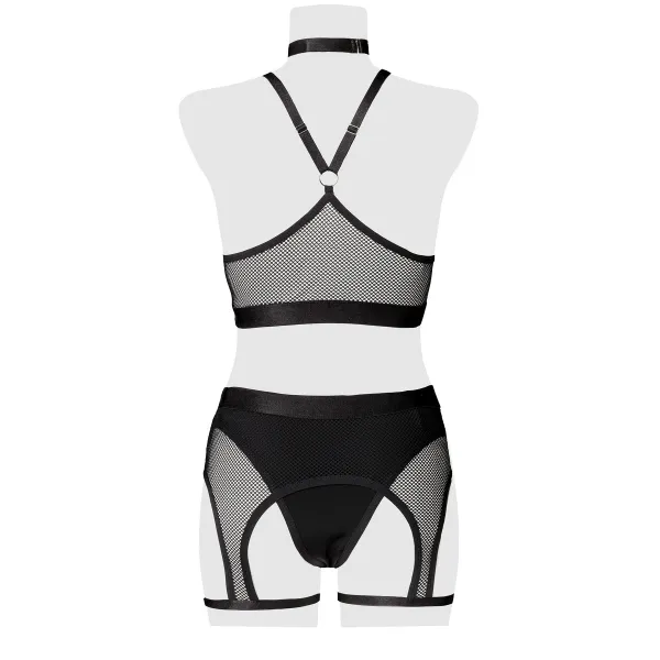 6-teilges Set 20208 von Grey Velvet | Fesselliebe.de