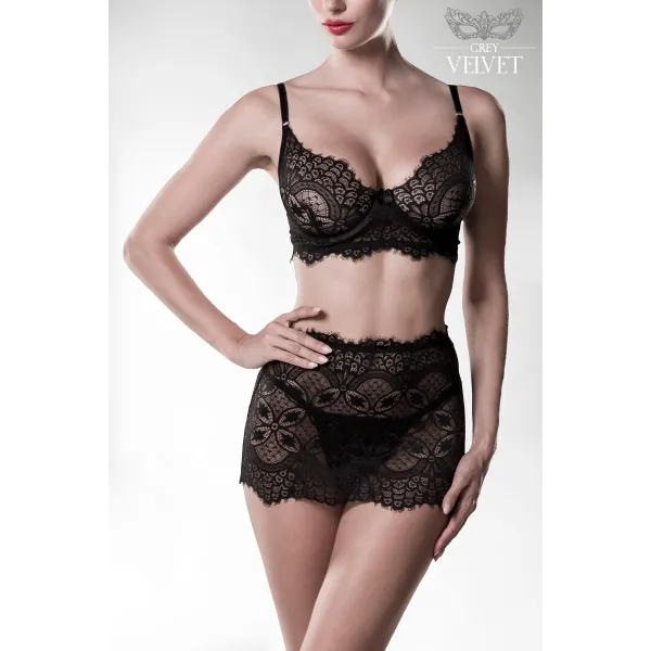 3-teilges Set 21002 von Grey Velvet | Fesselliebe.de