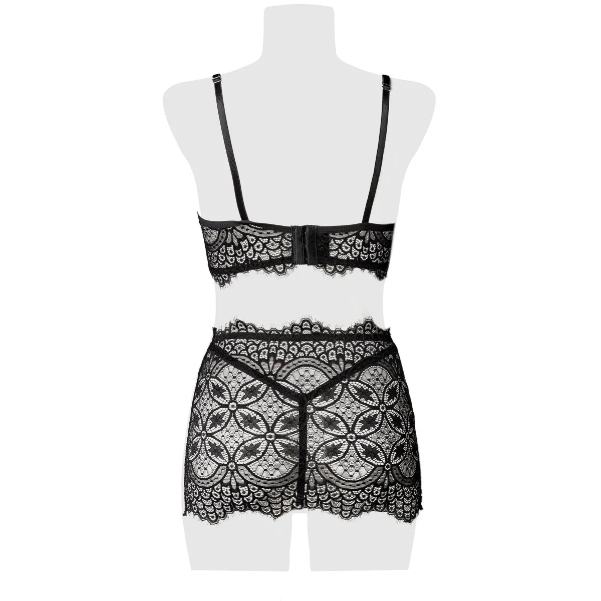 3-teilges Set 21002 von Grey Velvet | Fesselliebe.de