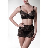 3-teilges Set 21002 von Grey Velvet | Fesselliebe.de