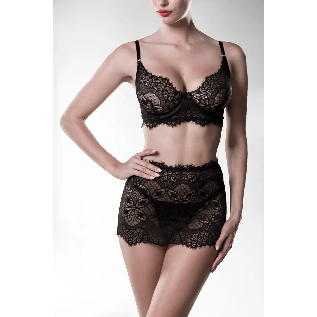 3-teilges Set 21002 von Grey Velvet | Fesselliebe.de