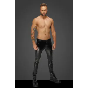 Lange Hose H067 von Noir Handmade Alpha Collection | Fesselliebe.de