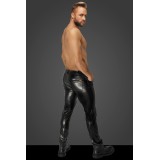 Lange Hose H067 von Noir Handmade Alpha Collection | Fesselliebe.de