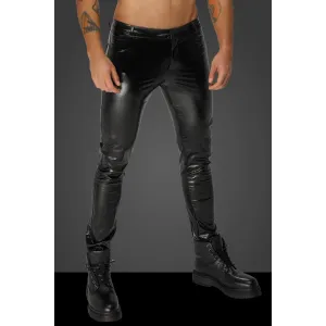 Lange Hose H067 von Noir Handmade Alpha Collection