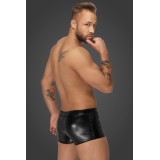 Snake wetlook Shorts H069 von Noir Handmade Alpha Collection | Fesselliebe.de