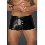 Snake wetlook Shorts H069 von Noir Handmade Alpha Collection | Fesselliebe.de
