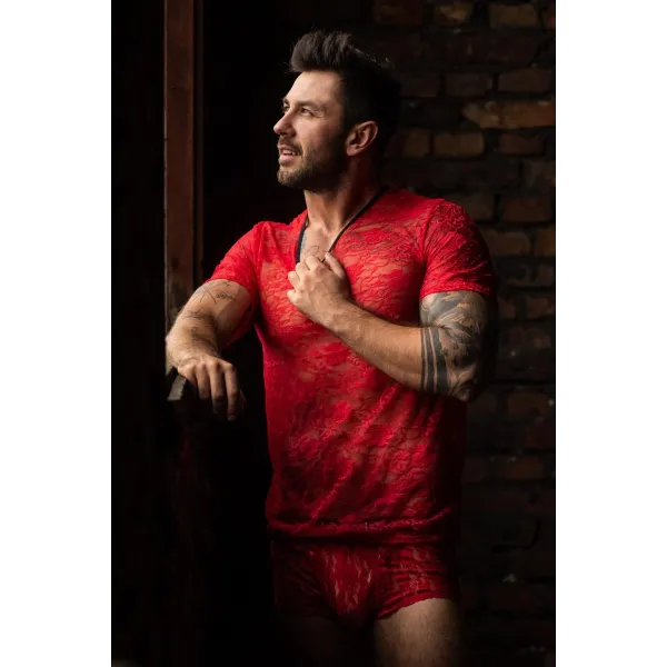 Herren T-Shirt 053208 Bave von Anais for Men | Fesselliebe.de