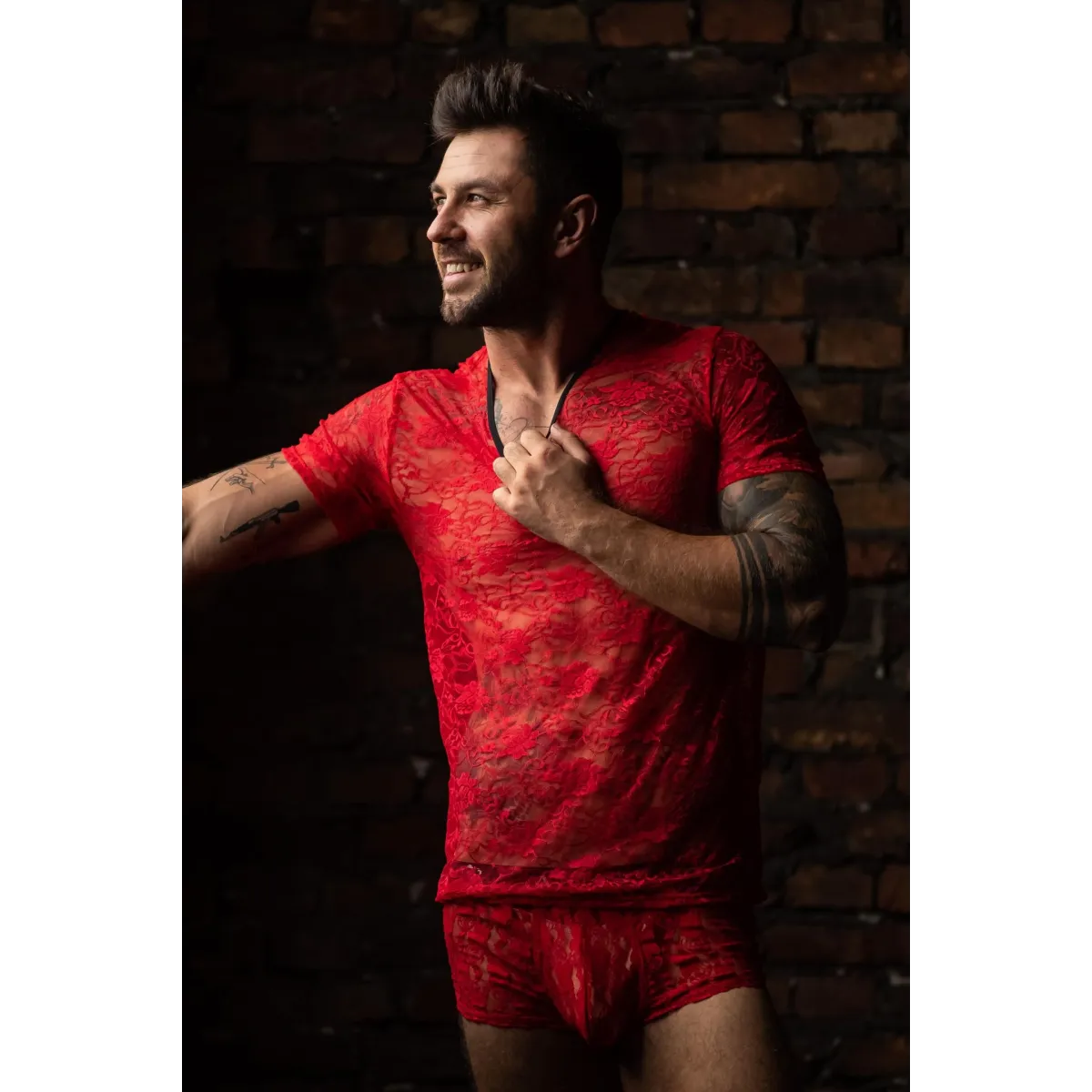 Herren T-Shirt 053208 Bave von Anais for Men | Fesselliebe.de