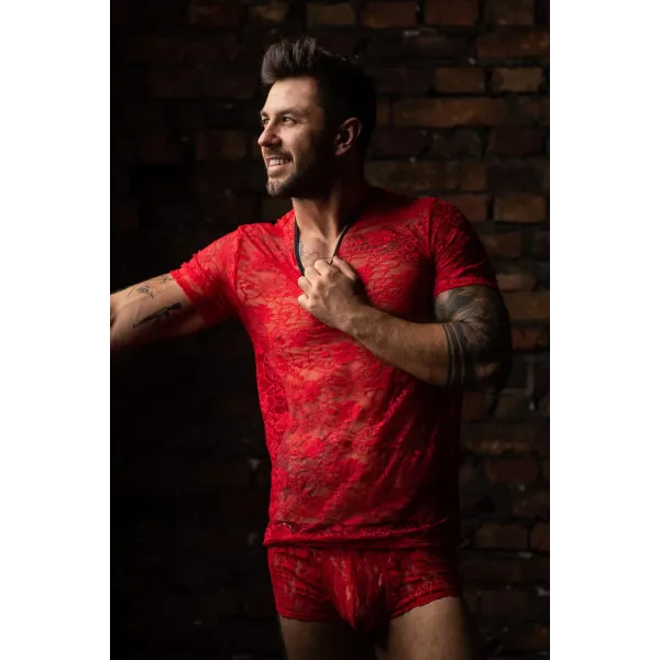 Herren T-Shirt 053208 Bave von Anais for Men | Fesselliebe.de