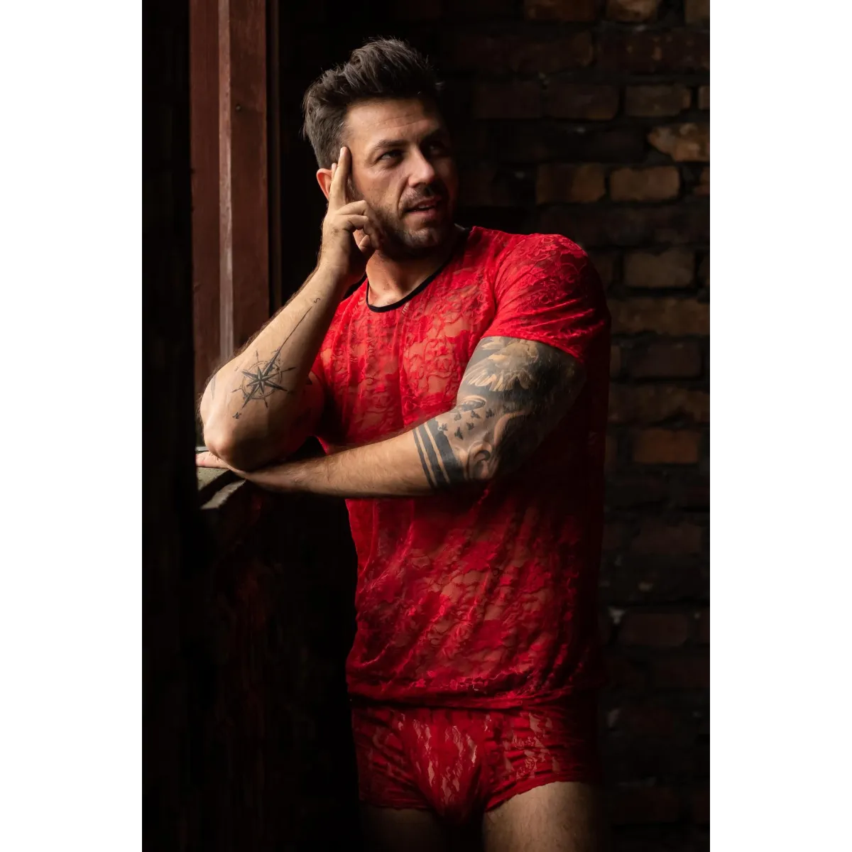 Herren T-Shirt 053208 Bave von Anais for Men | Fesselliebe.de