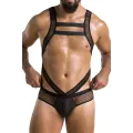 Schwarzer Body 045 von Passion