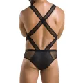 Schwarzer Body 045 von Passion