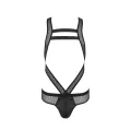 Schwarzer Body 045 von Passion