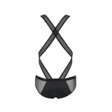 Schwarzer Body 045 von Passion | Fesselliebe.de