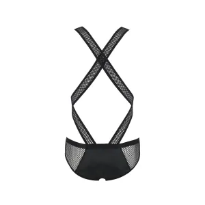 Schwarzer Body 045 von Passion