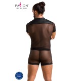 Schwarzes Set 052 von Passion | Fesselliebe.de